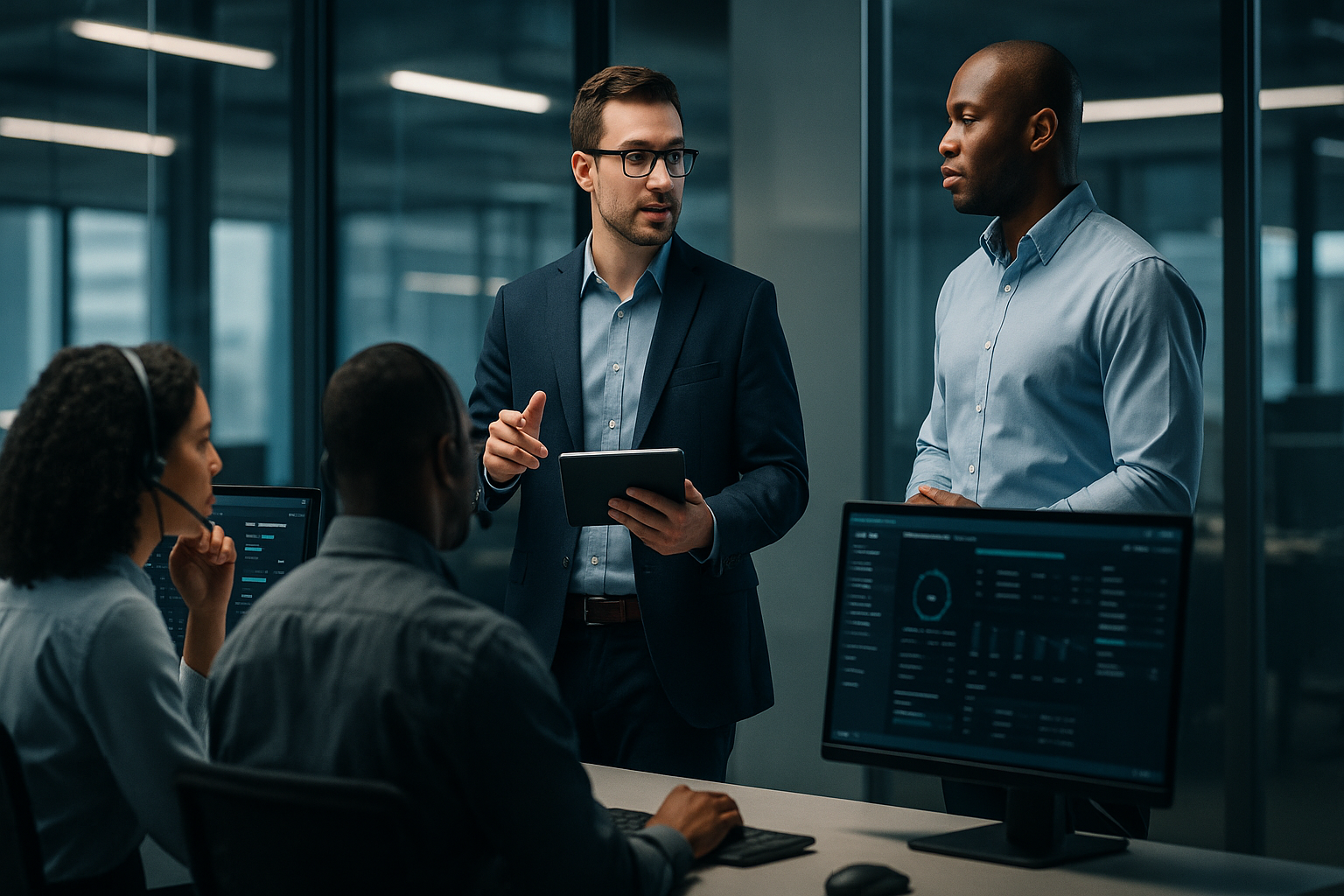 Cover image for blog post: Evaluating Contact Center Management Training for Better Manager Decisions