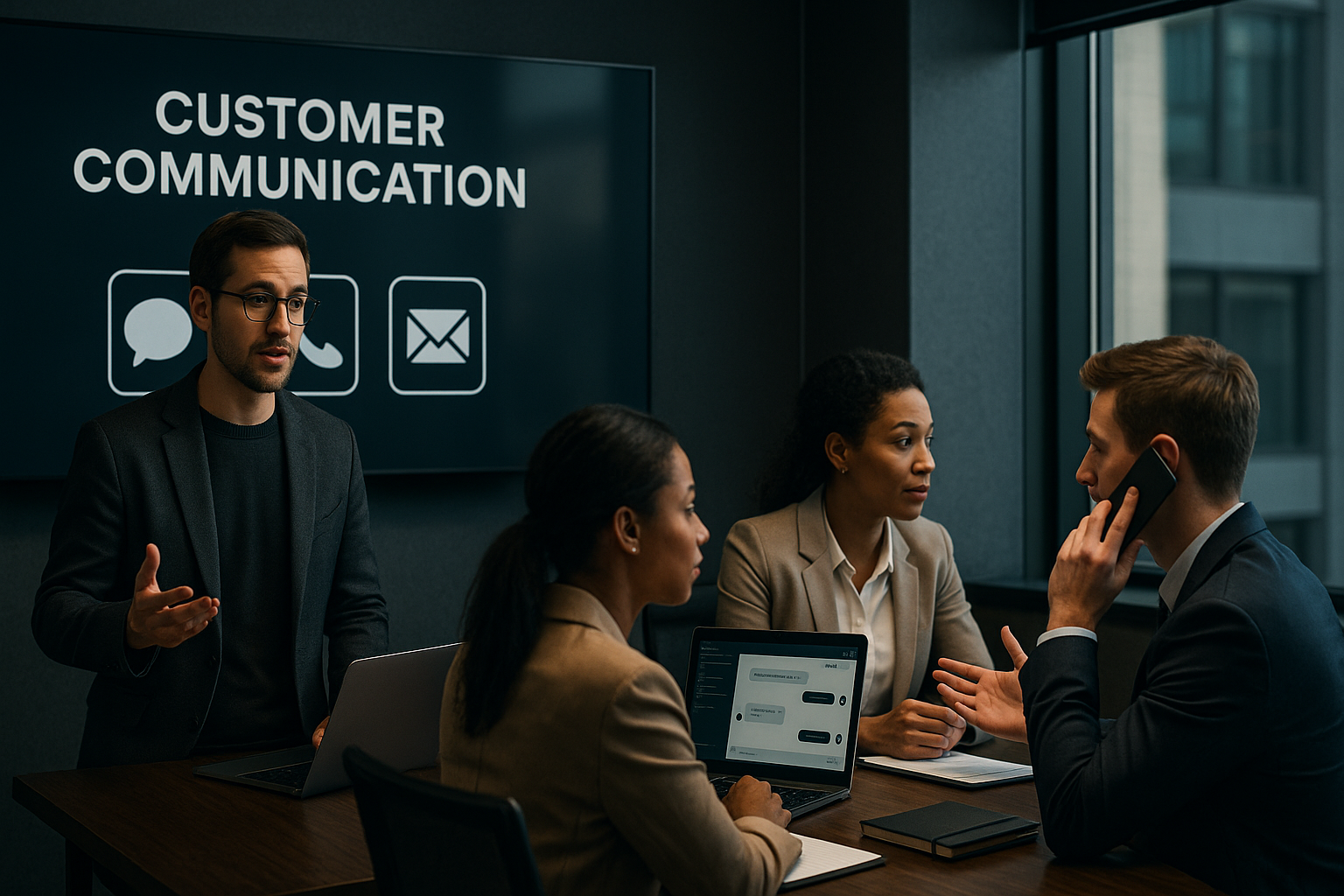 Cover image for blog post: Buyer’s Guide to Training Teams for Consistent Customer Communication Across Channels