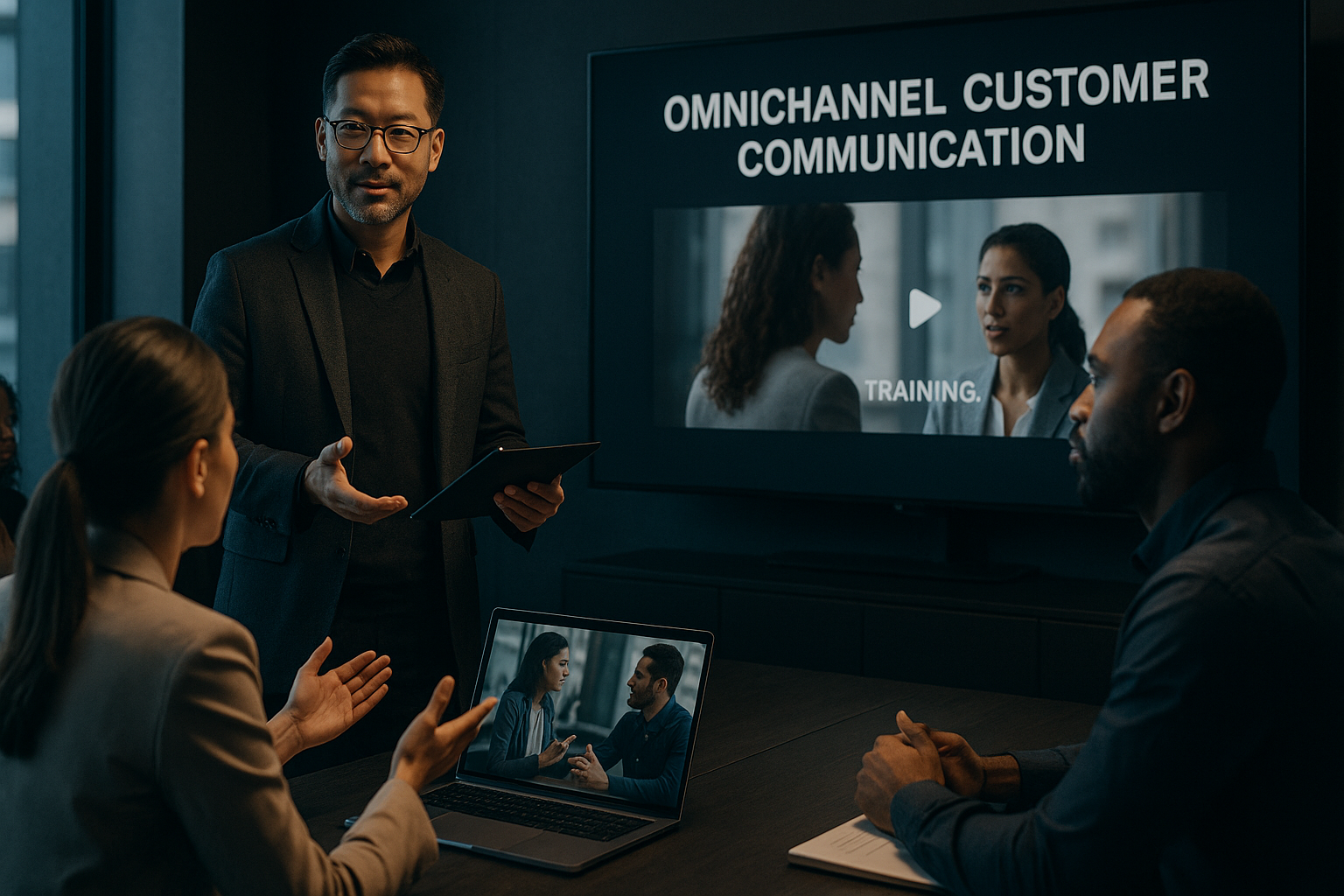 Cover image for blog post: How I’d Turn Omnichannel Customer Communication Training Into Practice That Sticks